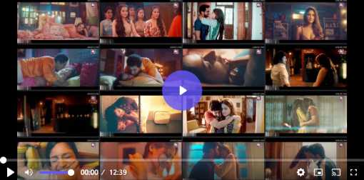 Divya Agarwal All Hot Sex Scenes in Cartel Web Series ALT balaji