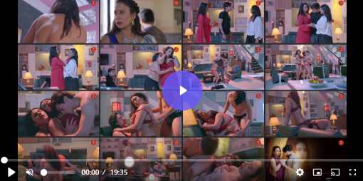 Ekta More Nude Hard Fucking in Ranjish Hunters Web Series E06