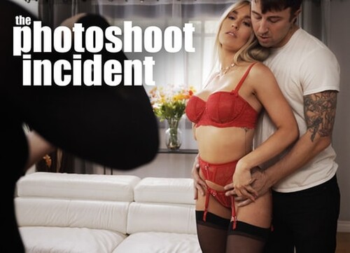 MissaX - The Photoshoot Incident - Sarah Taylor