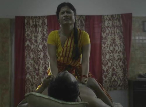 Rosy Satpathy Hot Sex Scenes in Virodh