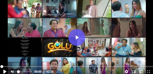 Golu Ep 3-4 Cineprime Web Series