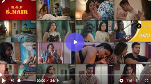 Watch Bikau S01 Part 1 Ullu Web Series