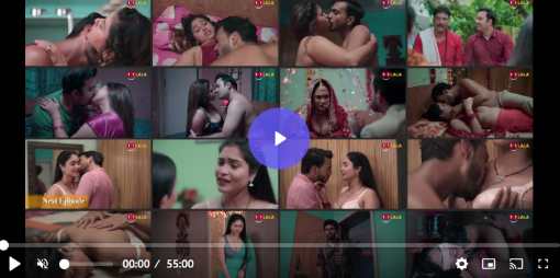 Bindiya Ki Suhaagraat Ep 1-2 Oolalaapp Web Series