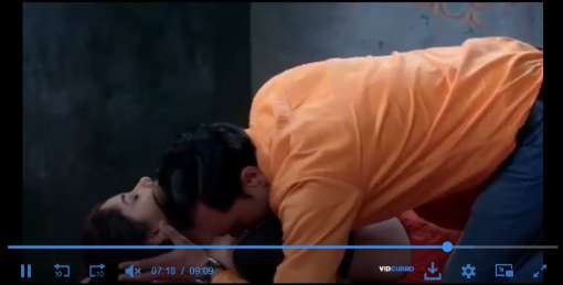 Leena jumani Hot kissing Sex Scene Video in Ullu Web Serial