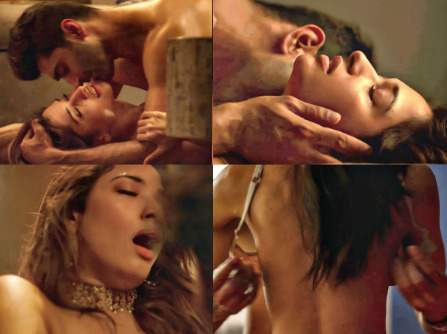 Tamanna Bhatia Hot Sex Fucking Scene in Jee Karda