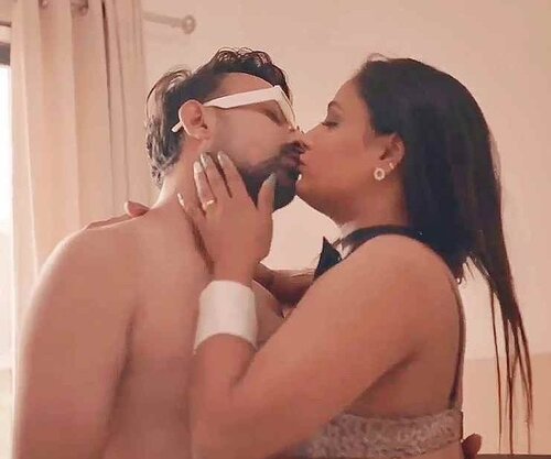 Shyna Khatri Nude Hot Sex in Chumbak Atrangii Web Series