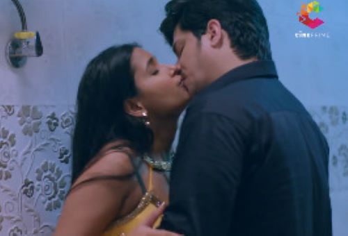 Ridhima Tiwari Sex in Official Rajni Kaand 2 Ep 4 Web series