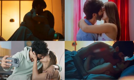 Kriti Sanon Nude Sex Fucked By Shahid Kapoor in Teri Baaton Mein Aisa Uljha Jiya