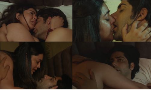 Shafaq Naaz Latest Hot Nude Fucking Sex in Angithee 3