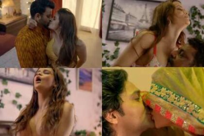 Leena Singh Latest Hot kissing Nude Fucking Sex Scenes From Raseeli Raatien ALT Film