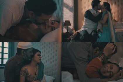 Sameeksha Gaur Hard Fucking Hot Sex Scenes in Sawab Tv Series