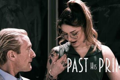 Past His Prime - PureTaboo - Vanessa Vega