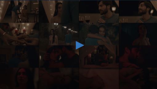 Surbhi Jyoti Hot Kissing Nude Sex Scenes in Gunaah S01 (E02) DisneyHotstar Series Watch Online And Download Free Now Only On Taboo Affairs