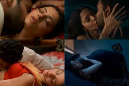 Yakshini S1 Disney+Hotstar Series All Hot Fucking Sex Scenes Of Vedhika