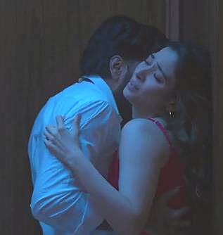 Tamanna Bhatia Latest Sex Scenes in plan A plan B