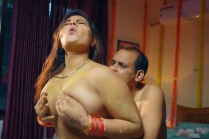 Choli Ke Peeche Kya Hai S01 (Part 2) Ullu Mature Naked Web Series