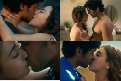 Nikeet Dhillon Hot All Nude Kissing Sex Scenes in Tujhpe Main Fida S01 Amazon Series