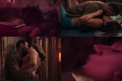 Phir Aayi Hasseen Dillruba Hard Kissing Nude Sex Scenes Of (Tapsee Pannu)