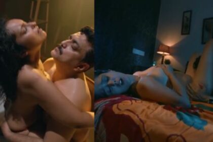 Raat Baaki Hai S01 (Part 2) Ullu Erotic Web Series