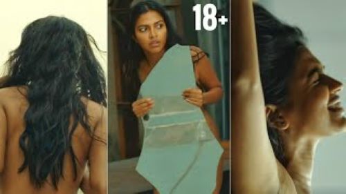 Amala Paul Hot Nude Scenes in Aadai Movie