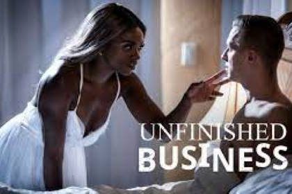 Unfinished Business PureTaboo