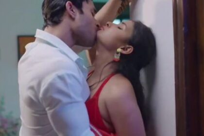 Ridhima Tiwari in Rajni Kaand Webserial Hot Scenes