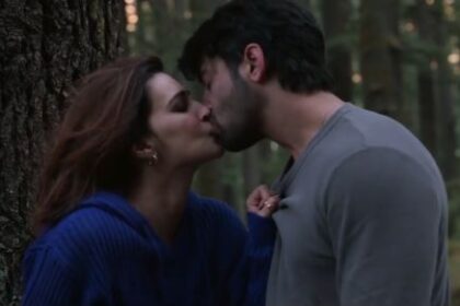 Kriti Sanon Erotic Fucking Kissing Sex Scenes in Do Patti