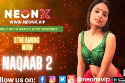 Naqaab 2 NeonX Exclusive Watch