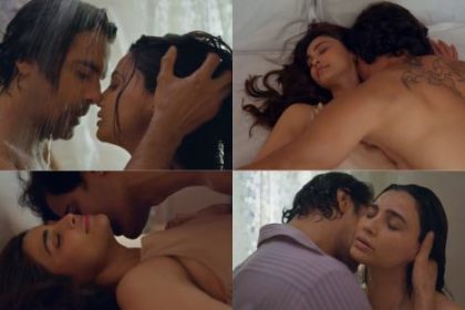 Daisy Shah Nude Hard Fucking Sex Scenes in Red Room S01