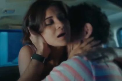 Jennifer Winget in Code M 2 Hot Scenes