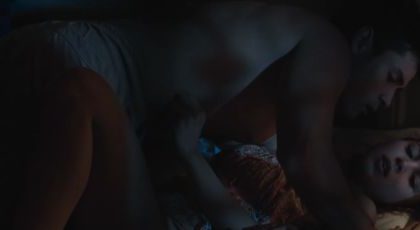 Julia Barretto Bold Nude Fucking Scenes in Bahay na pula