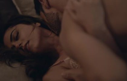 Riddhi Dogra Hot Nude Fucking Sex Scene in Badtameez Dil (TV Series)