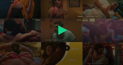 Payal S01 (Part 1) Ullu Adult Web Series Watch Online And Download Free Now Only On Taboo Affairs