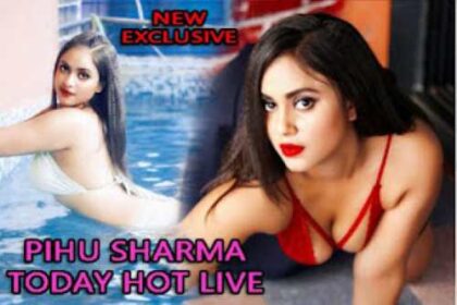 Pihu Sharma Today Exclusive Hot Live On